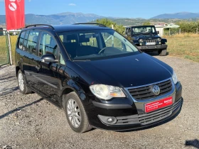 VW Touran Регистриран / Обслужен /, снимка 1