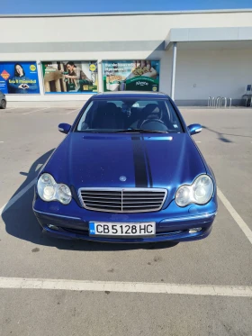 Mercedes-Benz C 270, снимка 3