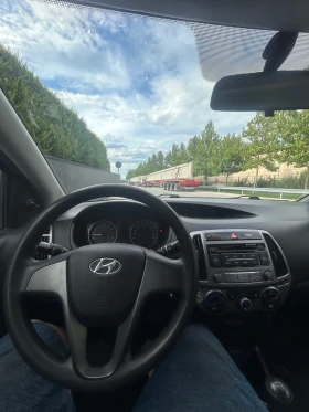 Hyundai I20 Hyundai I20, снимка 5