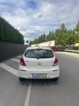 Hyundai I20 Hyundai I20, снимка 4
