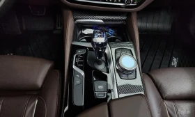 BMW 530 d M Sport Plus/ДИСТРОНИК/ОБДУХ/360 КАМ/ПОДГРЕВ/, снимка 9