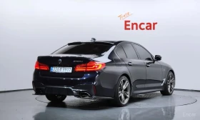 BMW 530 d M Sport Plus/ДИСТРОНИК/ОБДУХ/360 КАМ/ПОДГРЕВ/, снимка 2