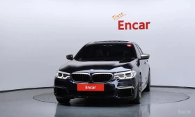 BMW 530 d M Sport Plus/ДИСТРОНИК/ОБДУХ/360 КАМ/ПОДГРЕВ/, снимка 3