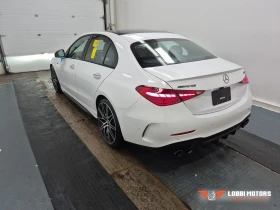 Mercedes-Benz C 43 AMG, снимка 4