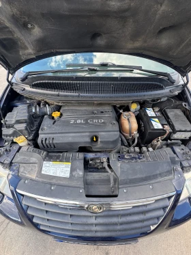 Chrysler Voyager, снимка 9