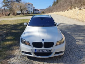 BMW 330 330d xDrive facelift M sport, снимка 3