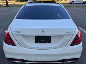 Mercedes-Benz S 560 * DESIGNO * KEYLESS * LANE ASSIST * ПОДГРЕВ * , снимка 6