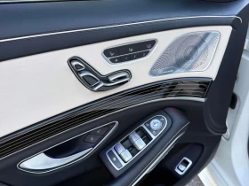 Mercedes-Benz S 560 * DESIGNO * KEYLESS * LANE ASSIST * ПОДГРЕВ * , снимка 15
