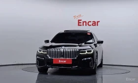 BMW 745 * 745Le iPerformance M Sport * , снимка 3
