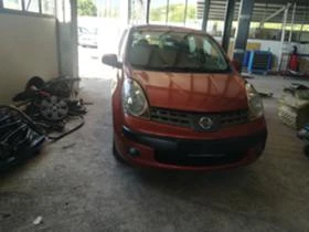 Nissan Note 1.5CDI/ЗА ЧАСТИ  - [3] 