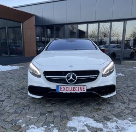     Mercedes-Benz S 500 63 AMG FACE/Swarovski