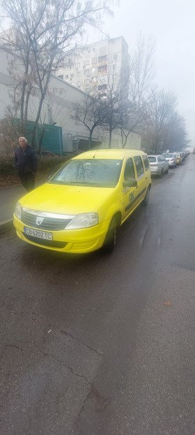 Dacia Logan TAXI, снимка 3 - Автомобили и джипове - 45707262