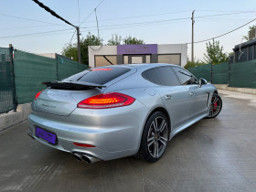 Porsche Panamera TURBO/H&K/FACE/CARBON | Mobile.bg   6