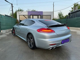 Porsche Panamera TURBO/H&K/FACE/CARBON, снимка 2