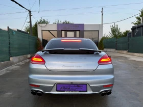 Porsche Panamera TURBO/H&K/FACE/CARBON, снимка 4