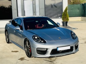 Porsche Panamera TURBO/H&K/FACE/CARBON, снимка 1 - Автомобили и джипове - 45181473