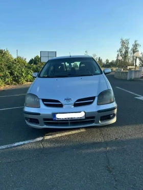 Nissan Almera tino, снимка 1