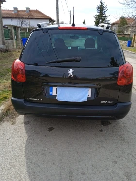 Peugeot 207 SW | Mobile.bg    6