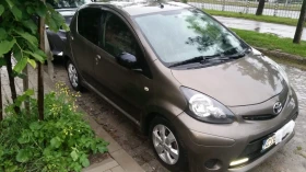 Toyota Aygo Айго, снимка 5