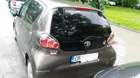 Toyota Aygo Айго, снимка 3