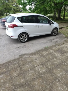 Ford B-Max, снимка 4