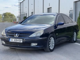  Peugeot 607