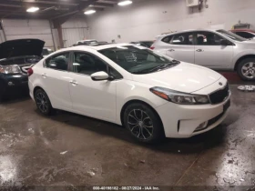  Kia Forte