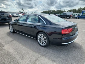 Audi A8 L 4.2* * Bose* подгрев* обдухване* масажи* 2-ключа, снимка 4