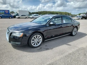 Audi A8 L 4.2* * Bose* подгрев* обдухване* масажи* 2-ключа, снимка 1