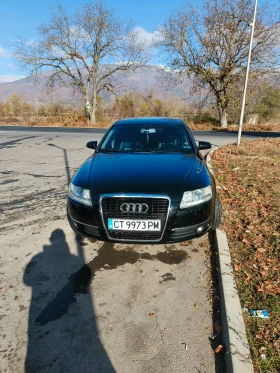     Audi A6 C6