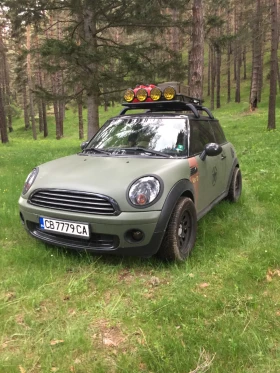 Mini Cooper, снимка 4