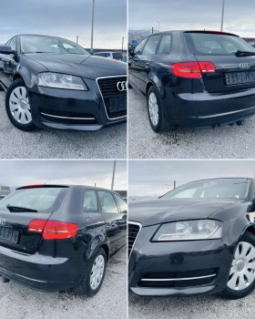 Audi A3 1.6 TDI Sportback * КОЖА * НАВИГАЦИЯ * , снимка 8