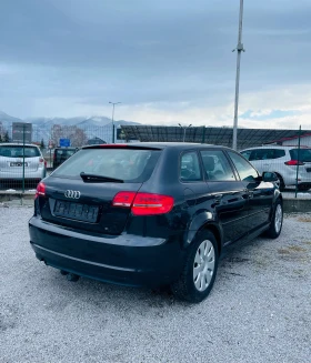 Audi A3 1.6 TDI Sportback * КОЖА * НАВИГАЦИЯ * , снимка 4