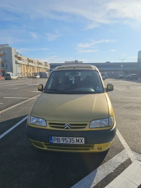 Citroen Berlingo, снимка 1