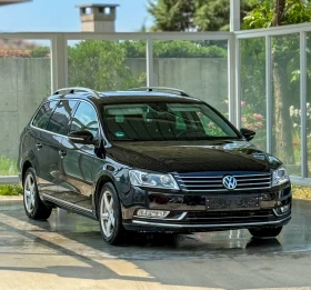     VW Passat 2.0 TDI