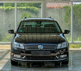     VW Passat 2.0 TDI