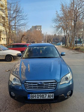 Subaru Outback, снимка 1