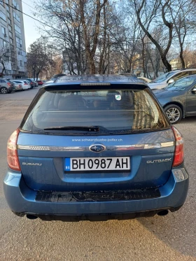 Subaru Outback, снимка 2