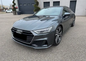 Audi A7 Sportback Quattro 3.0 TDI S line 1