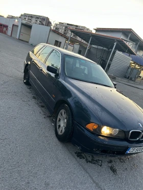 Обява за продажба на BMW 525 525D 163HP Common Rail ~3 800 лв. - изображение 1