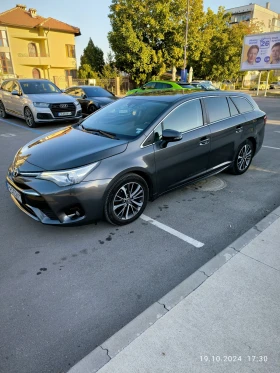 Toyota Avensis | Mobile.bg    3