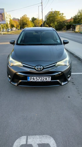 Toyota Avensis | Mobile.bg    2