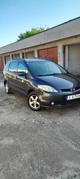     AC Mazda5 2.0 6 7