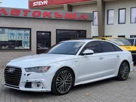 Audi A6 3.0TFSI / Quattro / S-line / MARTIX | Mobile.bg    2