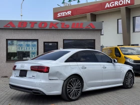 Audi A6 3.0TFSI / Quattro / S-line / MARTIX | Mobile.bg    4