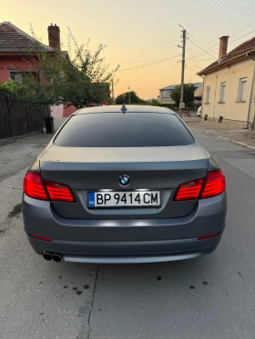     BMW 520 F10 8ZF