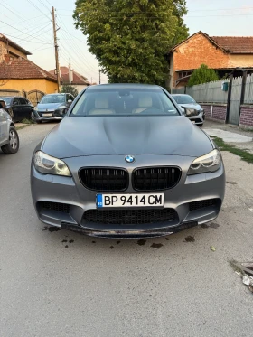     BMW 520 F10 8ZF