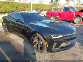 Chevrolet Camaro 2LT