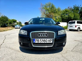 Обява за продажба на Audi A3 1.6 ГАЗ ~6 333 лв. - изображение 1