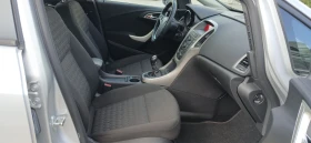 Обява за продажба на Opel Astra 1.4 140 P.S Active ~10 500 лв. - изображение 11